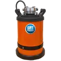 Entreprenørpumpe fladsuger SPR 370 W