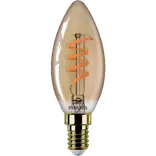 Philips Kerte LED pære E14 15W 1 pack