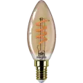 Philips Kerte LED pære E14 15W 1 pack