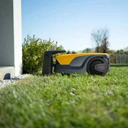 Stiga A 1000 robotplæneklipper kabelfri 1000 m²