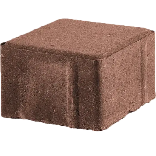 IBF Mini SquareLine® kopsten, 6x6x6 cm, rød