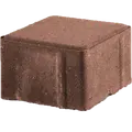 IBF Mini SquareLine® kopsten, 6x6x6 cm, rød
