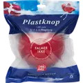 DanoMast rød plast knop