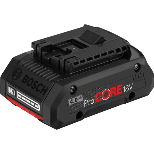 Bosch ProCORE 18V 4.0 Ah batteri