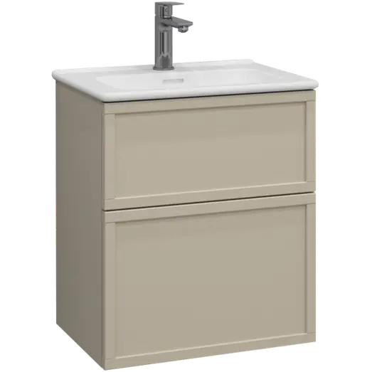 Svedbergs Poem underskab m/2 skuffer sand