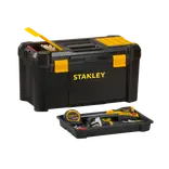 Stanley STST1-75520 Essential værktøjskasse m/plastlås 19"