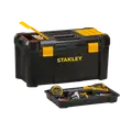 Stanley STST1-75520 Essential værktøjskasse m/plastlås 19"