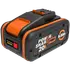 Worx WA3648 20V 8,0Ah batteri med indikator