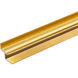 Fibrotech SPE Inside profil 2610 mm brass