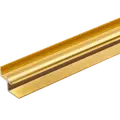 Fibrotech SPE Inside profil 2610 mm brass
