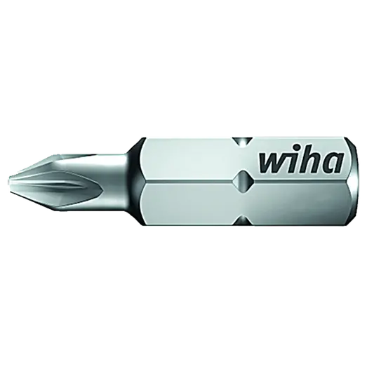 Wiha Standard bit PZ1 10 stk.