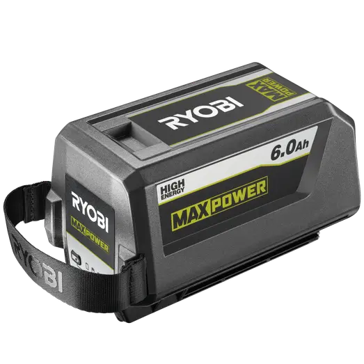 Ryobi RY36B12A 6.0 Ah LI-ion high energy batteri 36V MAX POWER 