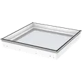 Velux CFU 0025Q fast karm, fladtagsvindue 3-lagsrude