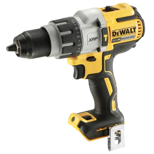 DeWALT DCD996NT 18V XRP slagbore/skruemaskine solo