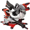 Einhell TE-SM 36/254 L LI 18V kap/-geringssav m/udtræk solo