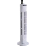 Day tårnventilator H80 cm 45W hvid