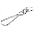 Roliba karabinhage forniklet stål 95x13 mm