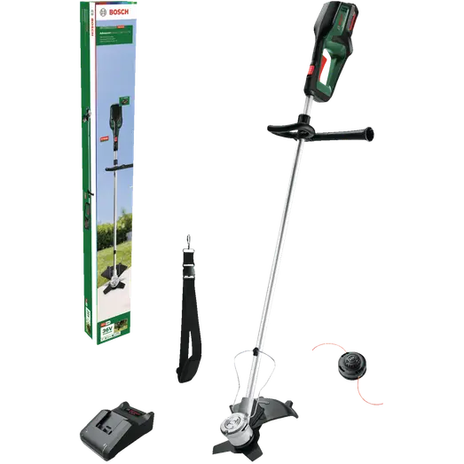 Bosch akku buskrydder 23 cm 36V 2,0Ah