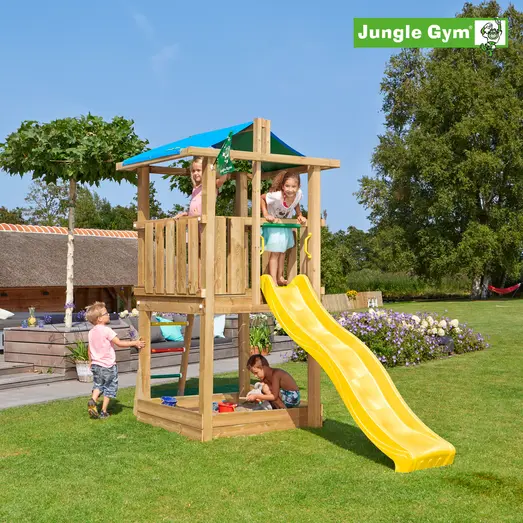 Jungle Gym Hut legetårn