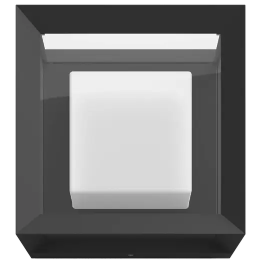 Philips Hue Econic udendørs væglampe 15W sort