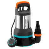 Gardena 13500 dykpumpe rent/urent vand 550W