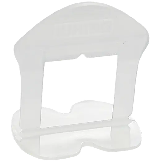 Bihui nivelleringsclips 1mm 250 stk.