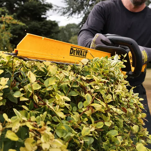 DeWALT DCMHT567 18V hækkeklipper solo