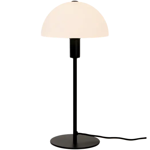 Nordlux Ellen bordlampe sort