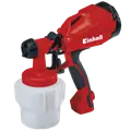 Einhell TC-SY 500 S sprøjtepistol m/2 dyser 230V/500W