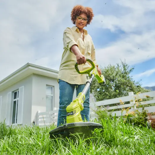 Ryobi OLT1832A 18V ONE+ græstrimmer Ø30 cm solo