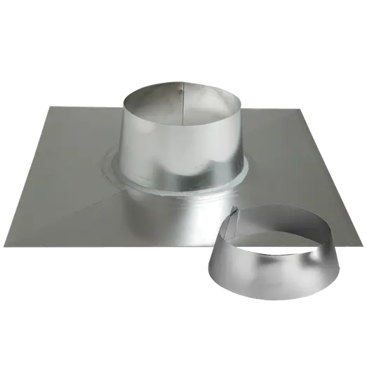 Morsø taginddækning sort alu 0° 