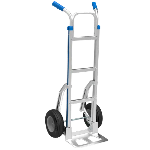 Ravendo sækkevogn ALU 200 CLS SR M