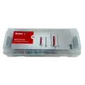 Fischer MiniFixtainer DuoPower plugs + skruer 95 stk