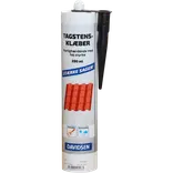 Davidsen tagstensklæber  tube sort 290 ml