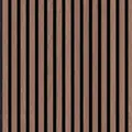 Fibrotech Unika akustikpanel 22x600x2440 mm walnut