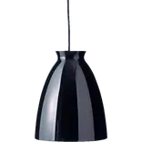 Milano pendel sort Ø19 cm E27