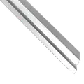 Icopal Alu-Z-profil 8-8 1m