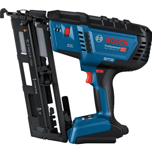 Bosch GNH 18V-64-2 M Professional trædykkerpistol solo