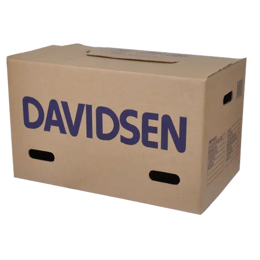 Davidsen flyttekasse 556x370x369 mm