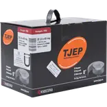Tjep ZE25/65 ringsøm 2,5x65 mm Jumbobox 1300 stk