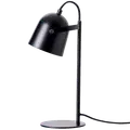 Dyberg Larsne Oslo bordlampe sort