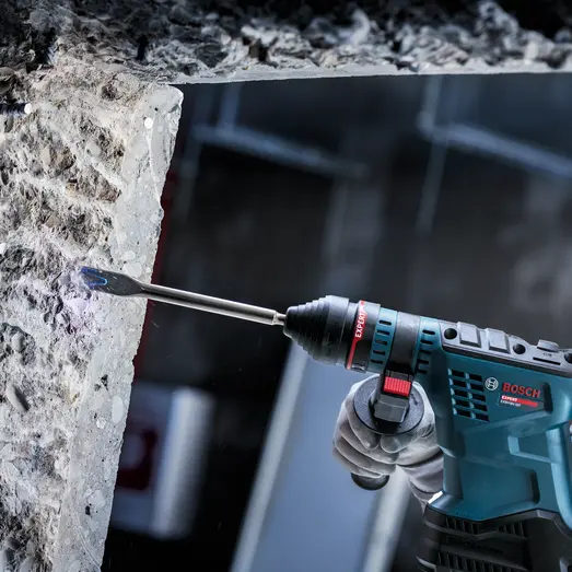 Bosch EXBVH 18V-32f borehammer SDS plus solo