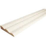 FT Almueindfatning fyr L120 hvid ncs 15x91x2200 mm