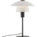 Nordlux Verona bordlampe E27 opal