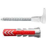 Fischer EasyHook Angle DuoPower 6x30 mm 6 stk