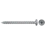 Fischer PowerFast II PTF spånskrue PH 5,0 BZ 100 stk