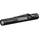 Ledlenser P2R Work lommelygte inkl. 1xgenopladelig batteri sort