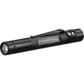 Ledlenser P2R Work lommelygte inkl. 1xgenopladelig batteri sort
