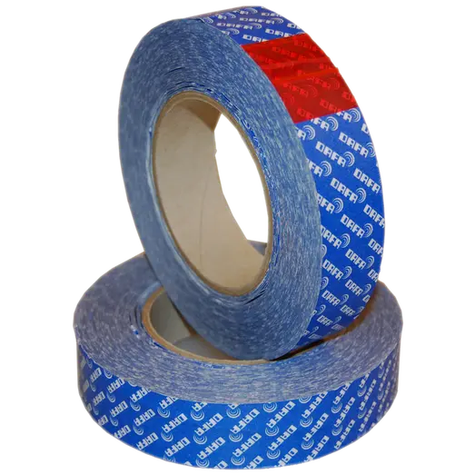 Dafa dampspærretape dobbeltklæbende 30mm x 25m