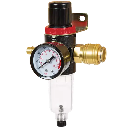 Einhell filtertrykbegrænser/vandudskiller R 1/4"